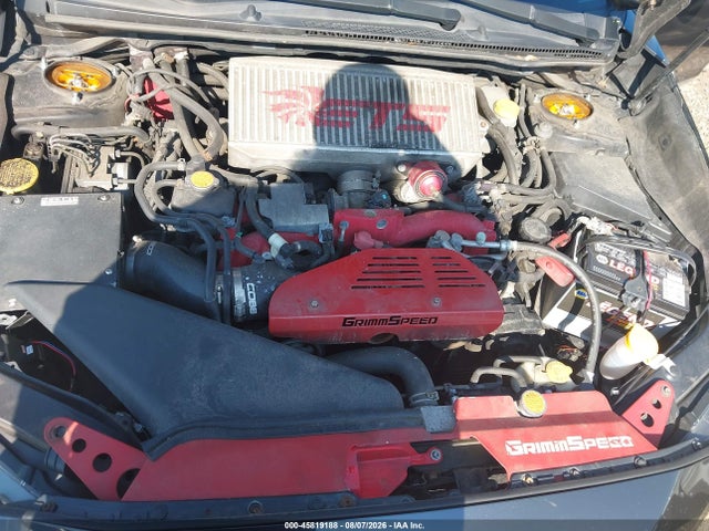 Aukcja sprzedaży 2018 Subaru Wrx Sti, vin: JF1VA2M68J9835473, numer aukcji: 45819188