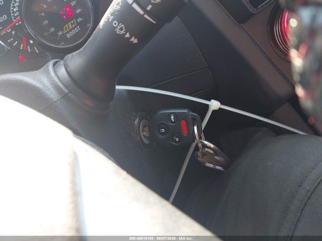 Aukcja sprzedaży 2018 Subaru Wrx Sti, vin: JF1VA2M68J9835473, numer aukcji: 45819188