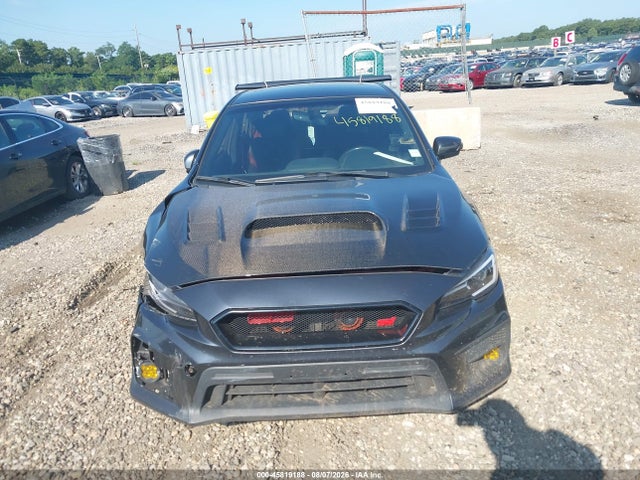 Aukcja sprzedaży 2018 Subaru Wrx Sti, vin: JF1VA2M68J9835473, numer aukcji: 45819188