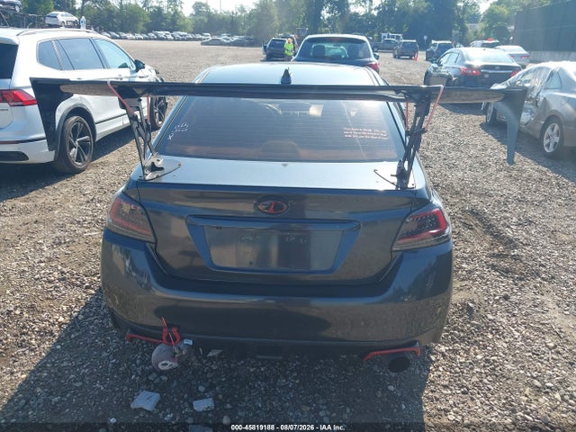 Aukcja sprzedaży 2018 Subaru Wrx Sti, vin: JF1VA2M68J9835473, numer aukcji: 45819188