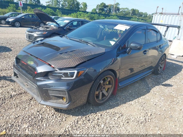 Aukcja sprzedaży 2018 Subaru Wrx Sti, vin: JF1VA2M68J9835473, numer aukcji: 45819188