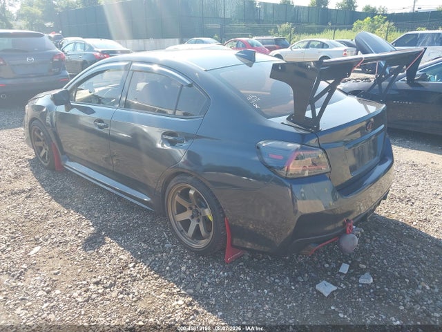 Aukcja sprzedaży 2018 Subaru Wrx Sti, vin: JF1VA2M68J9835473, numer aukcji: 45819188