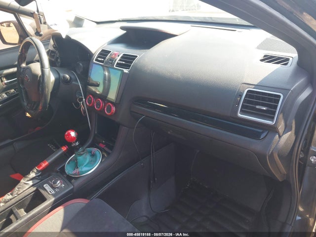 Aukcja sprzedaży 2018 Subaru Wrx Sti, vin: JF1VA2M68J9835473, numer aukcji: 45819188