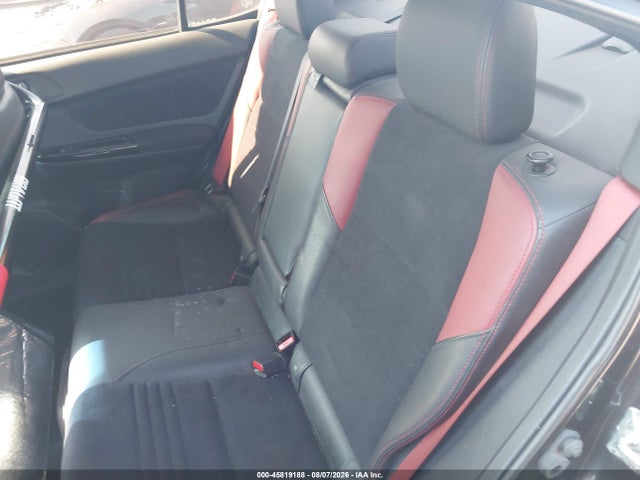 Aukcja sprzedaży 2018 Subaru Wrx Sti, vin: JF1VA2M68J9835473, numer aukcji: 45819188