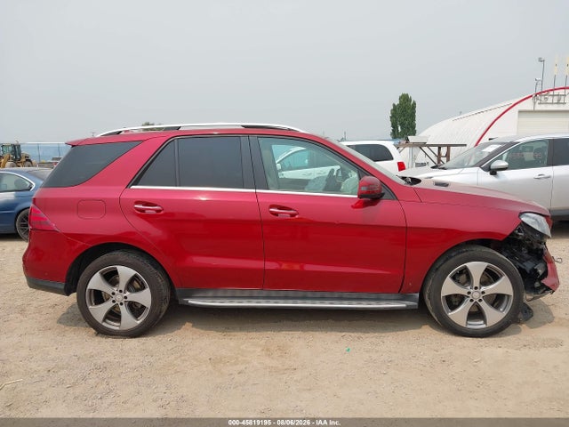 Aukcja sprzedaży 2016 Mercedes-benz Gle 350, vin: 4JGDA5JBXGA788037, numer aukcji: 45819195
