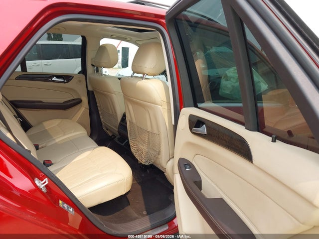 Aukcja sprzedaży 2016 Mercedes-benz Gle 350, vin: 4JGDA5JBXGA788037, numer aukcji: 45819195