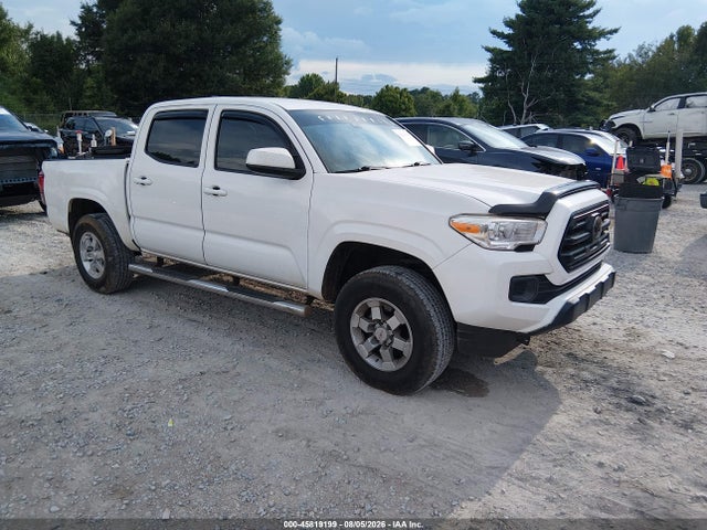 Продаж на аукціоні авто 2018 Toyota Tacoma Sr V6, vin: 3TMCZ5AN2JM153486, номер лоту: 45819199