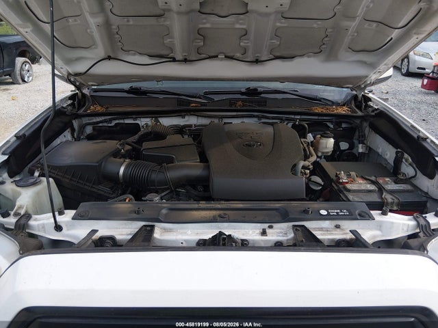 Продаж на аукціоні авто 2018 Toyota Tacoma Sr V6, vin: 3TMCZ5AN2JM153486, номер лоту: 45819199