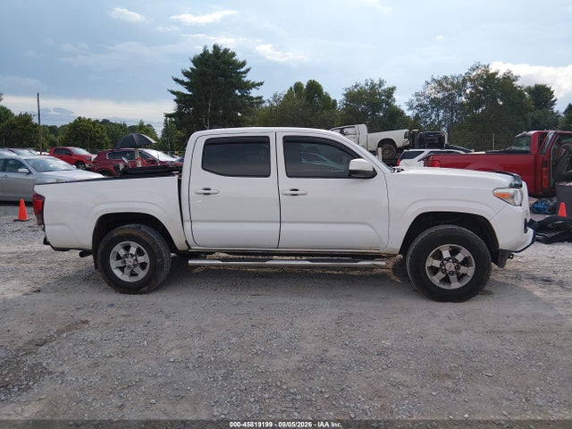 Продаж на аукціоні авто 2018 Toyota Tacoma Sr V6, vin: 3TMCZ5AN2JM153486, номер лоту: 45819199