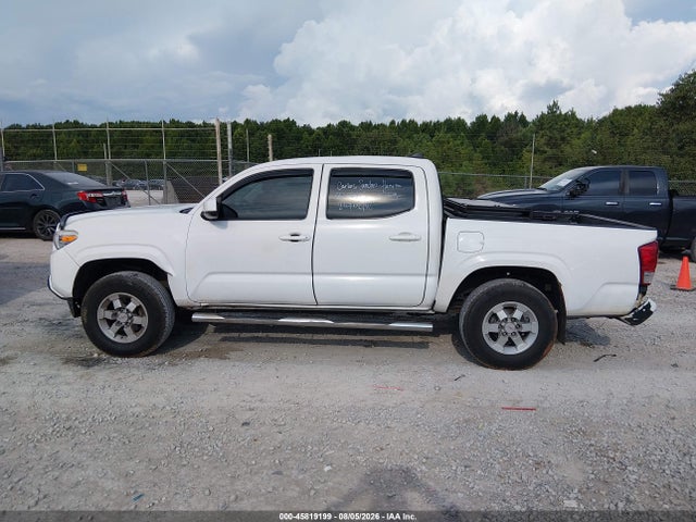Продаж на аукціоні авто 2018 Toyota Tacoma Sr V6, vin: 3TMCZ5AN2JM153486, номер лоту: 45819199