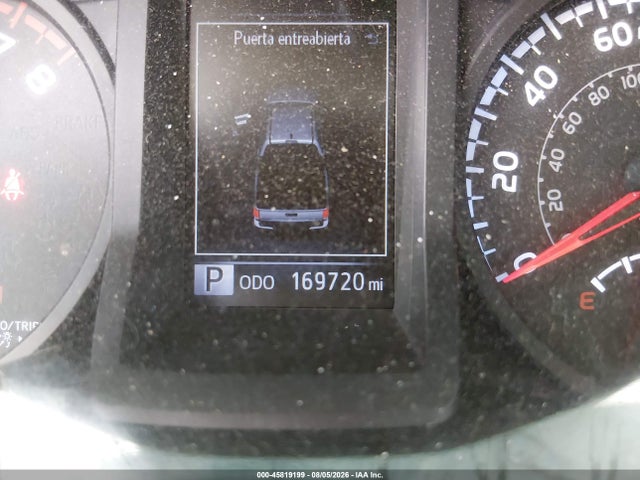 Продаж на аукціоні авто 2018 Toyota Tacoma Sr V6, vin: 3TMCZ5AN2JM153486, номер лоту: 45819199