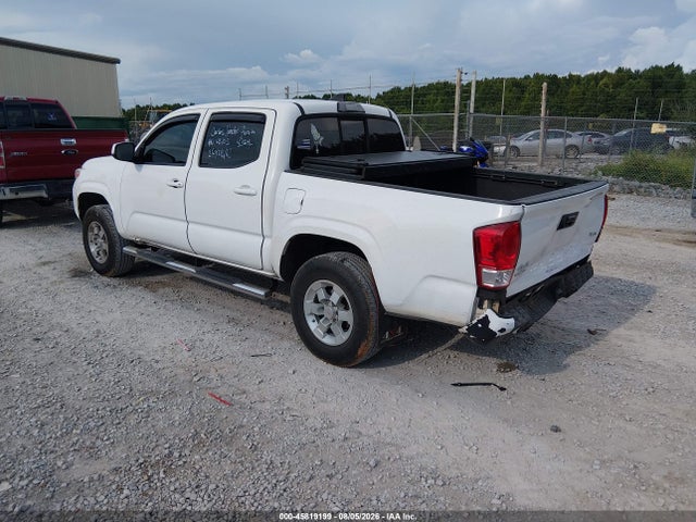 Продаж на аукціоні авто 2018 Toyota Tacoma Sr V6, vin: 3TMCZ5AN2JM153486, номер лоту: 45819199