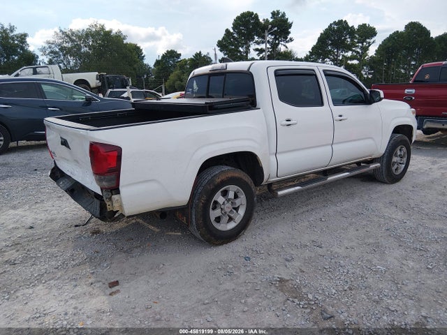 Продаж на аукціоні авто 2018 Toyota Tacoma Sr V6, vin: 3TMCZ5AN2JM153486, номер лоту: 45819199