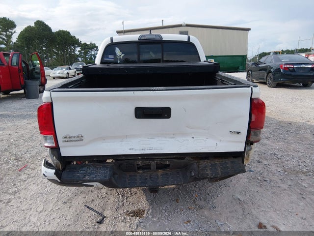 Продаж на аукціоні авто 2018 Toyota Tacoma Sr V6, vin: 3TMCZ5AN2JM153486, номер лоту: 45819199