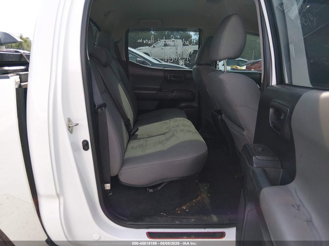 Продаж на аукціоні авто 2018 Toyota Tacoma Sr V6, vin: 3TMCZ5AN2JM153486, номер лоту: 45819199