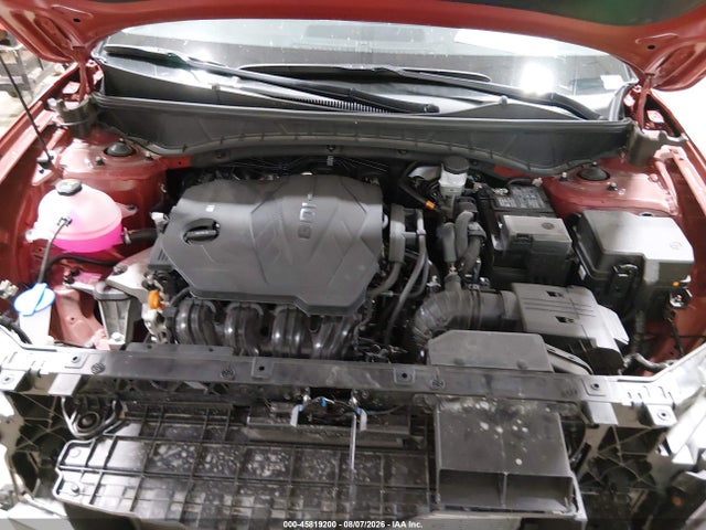 Hyundai TUCSON SEL 2026 5NMJBCDE0TH723244 Image 10