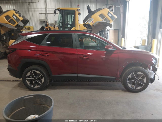 Hyundai TUCSON SEL 2026 5NMJBCDE0TH723244 Image 14
