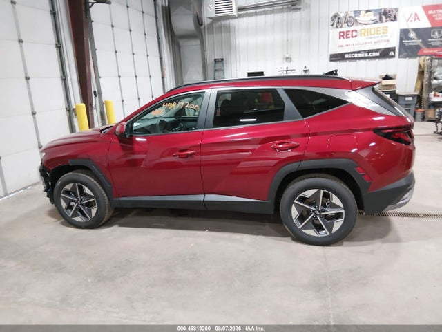 Hyundai TUCSON SEL 2026 5NMJBCDE0TH723244 Image 15