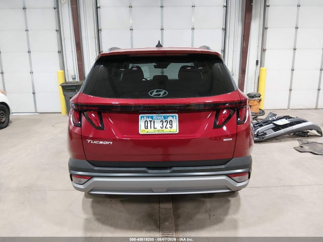 Hyundai TUCSON SEL 2026 5NMJBCDE0TH723244 Image 17