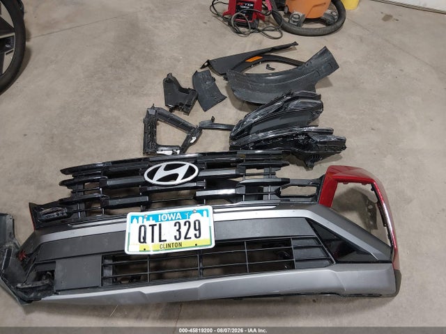 Hyundai TUCSON SEL 2026 5NMJBCDE0TH723244 Image 12