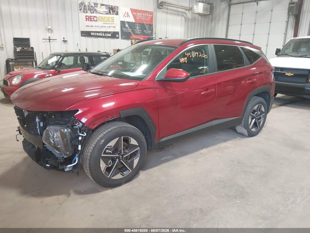 Hyundai TUCSON SEL 2026 5NMJBCDE0TH723244 Image 2
