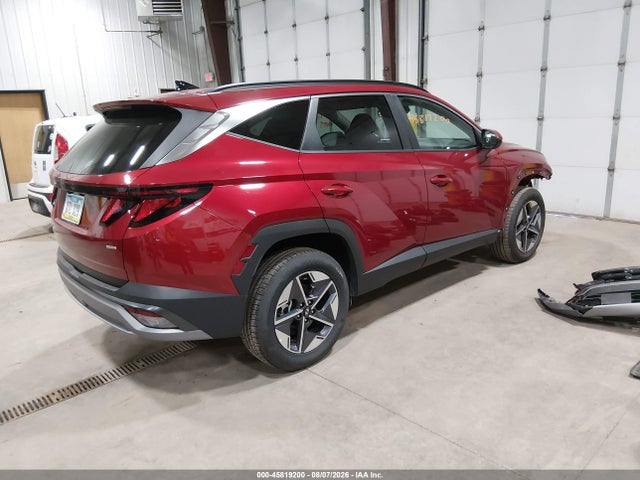 Hyundai TUCSON SEL 2026 5NMJBCDE0TH723244 Image 4