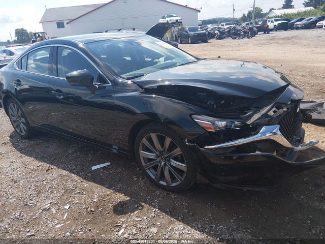 Aukcja sprzedaży 2020 Mazda Mazda6 Touring, vin: JM1GL1VM7L1526390, numer aukcji: 45819201
