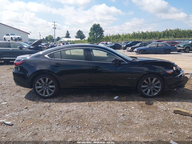 Aukcja sprzedaży 2020 Mazda Mazda6 Touring, vin: JM1GL1VM7L1526390, numer aukcji: 45819201