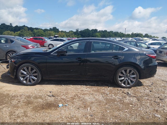Aukcja sprzedaży 2020 Mazda Mazda6 Touring, vin: JM1GL1VM7L1526390, numer aukcji: 45819201