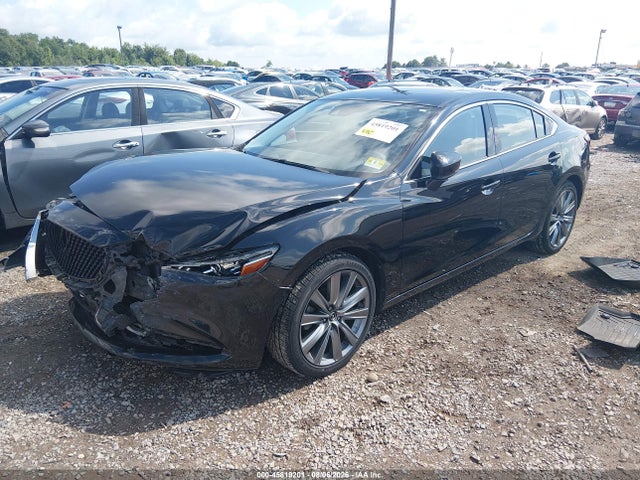 Aukcja sprzedaży 2020 Mazda Mazda6 Touring, vin: JM1GL1VM7L1526390, numer aukcji: 45819201