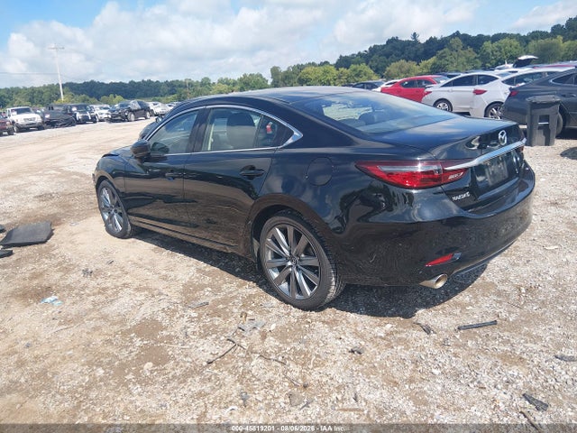Aukcja sprzedaży 2020 Mazda Mazda6 Touring, vin: JM1GL1VM7L1526390, numer aukcji: 45819201