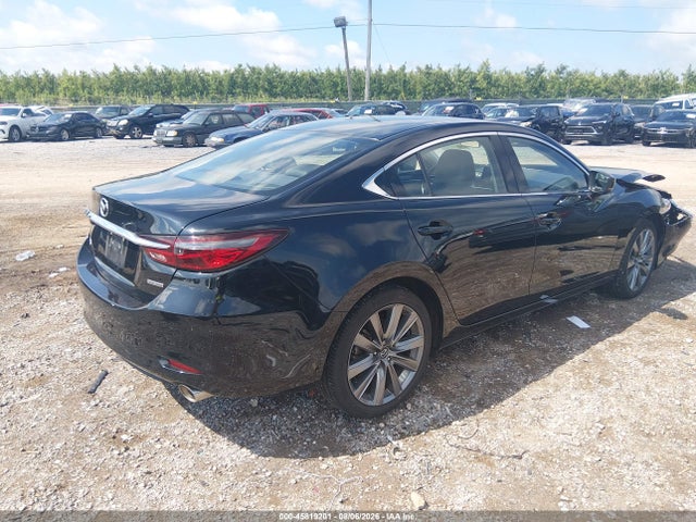 Aukcja sprzedaży 2020 Mazda Mazda6 Touring, vin: JM1GL1VM7L1526390, numer aukcji: 45819201
