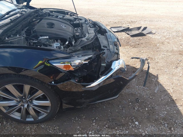 Aukcja sprzedaży 2020 Mazda Mazda6 Touring, vin: JM1GL1VM7L1526390, numer aukcji: 45819201