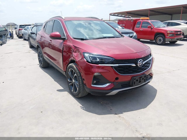 45819205 :رقم المزاد ، KL4MMFSL6LB128455 vin ، 2020 Buick Encore Gx Fwd Essence مزاد بيع