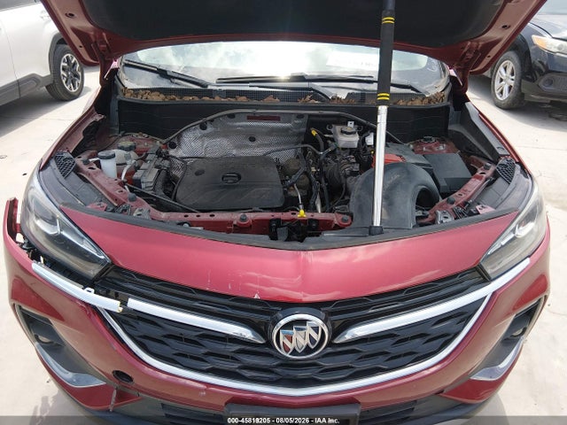 Продажа на аукционе авто 2020 Buick Encore Gx Fwd Essence, vin: KL4MMFSL6LB128455, номер лота: 45819205