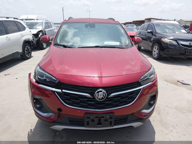 Продажа на аукционе авто 2020 Buick Encore Gx Fwd Essence, vin: KL4MMFSL6LB128455, номер лота: 45819205