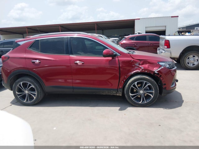 Продажа на аукционе авто 2020 Buick Encore Gx Fwd Essence, vin: KL4MMFSL6LB128455, номер лота: 45819205