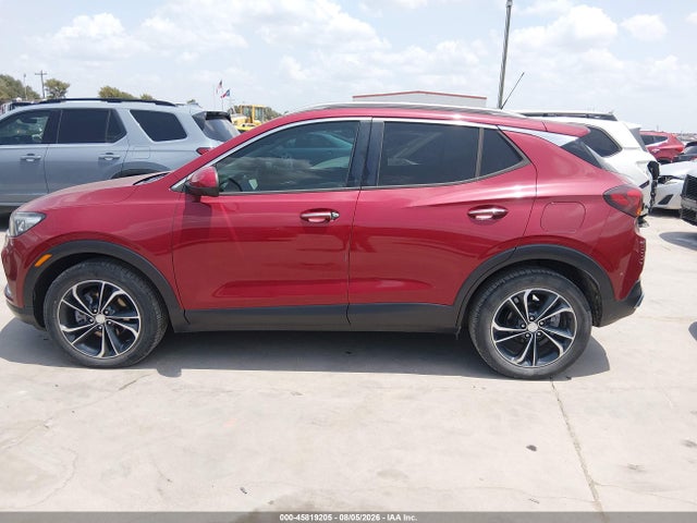 Продажа на аукционе авто 2020 Buick Encore Gx Fwd Essence, vin: KL4MMFSL6LB128455, номер лота: 45819205