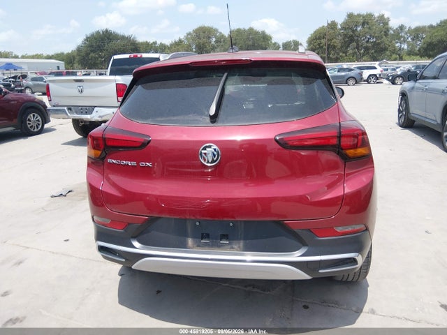 Продажа на аукционе авто 2020 Buick Encore Gx Fwd Essence, vin: KL4MMFSL6LB128455, номер лота: 45819205