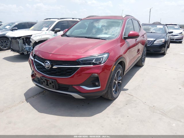 Продажа на аукционе авто 2020 Buick Encore Gx Fwd Essence, vin: KL4MMFSL6LB128455, номер лота: 45819205