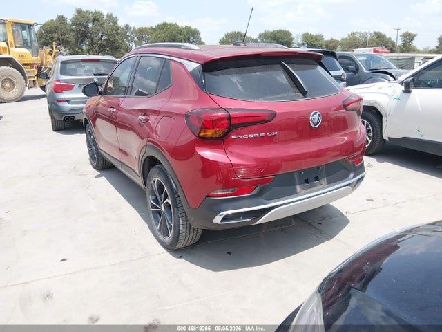 Продажа на аукционе авто 2020 Buick Encore Gx Fwd Essence, vin: KL4MMFSL6LB128455, номер лота: 45819205