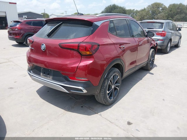 Продажа на аукционе авто 2020 Buick Encore Gx Fwd Essence, vin: KL4MMFSL6LB128455, номер лота: 45819205
