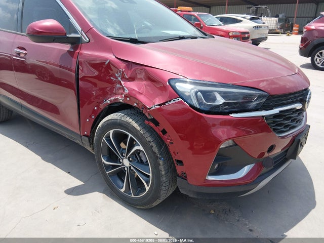Продажа на аукционе авто 2020 Buick Encore Gx Fwd Essence, vin: KL4MMFSL6LB128455, номер лота: 45819205