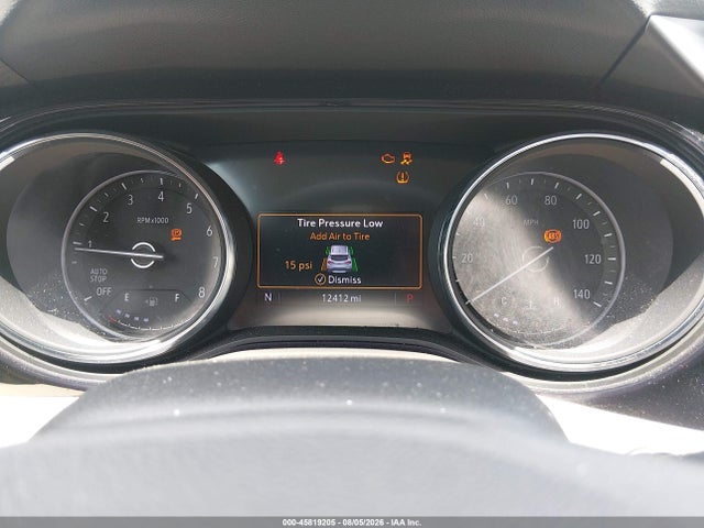 Продажа на аукционе авто 2020 Buick Encore Gx Fwd Essence, vin: KL4MMFSL6LB128455, номер лота: 45819205