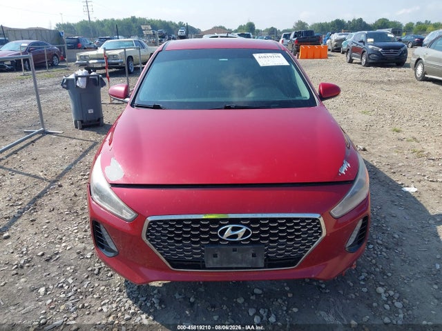 Продаж на аукціоні авто 2019 Hyundai Elantra Gt, vin: KMHH35LE2KU098891, номер лоту: 45819210