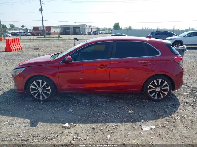 Продаж на аукціоні авто 2019 Hyundai Elantra Gt, vin: KMHH35LE2KU098891, номер лоту: 45819210