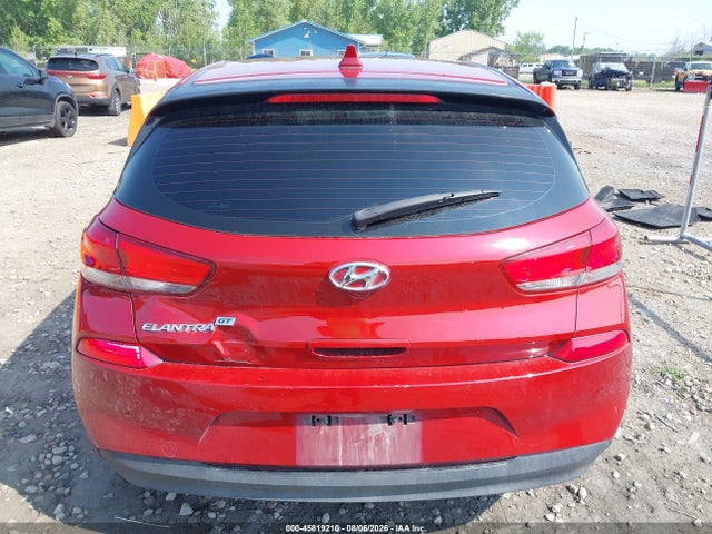Продаж на аукціоні авто 2019 Hyundai Elantra Gt, vin: KMHH35LE2KU098891, номер лоту: 45819210