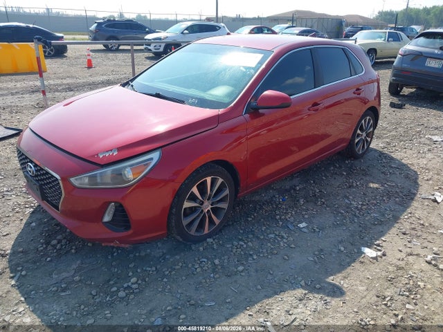 Продаж на аукціоні авто 2019 Hyundai Elantra Gt, vin: KMHH35LE2KU098891, номер лоту: 45819210
