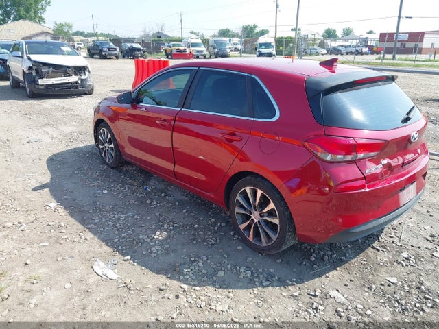 Продаж на аукціоні авто 2019 Hyundai Elantra Gt, vin: KMHH35LE2KU098891, номер лоту: 45819210