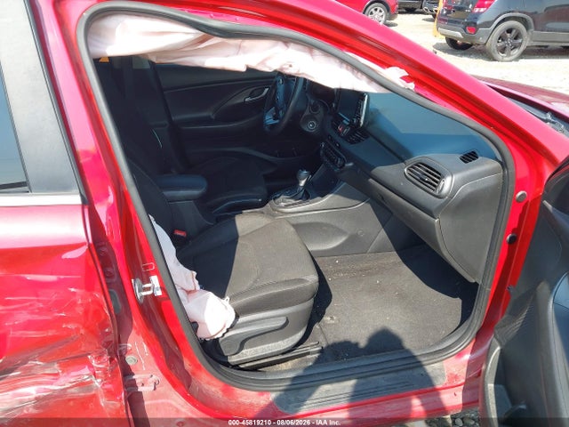 Продаж на аукціоні авто 2019 Hyundai Elantra Gt, vin: KMHH35LE2KU098891, номер лоту: 45819210
